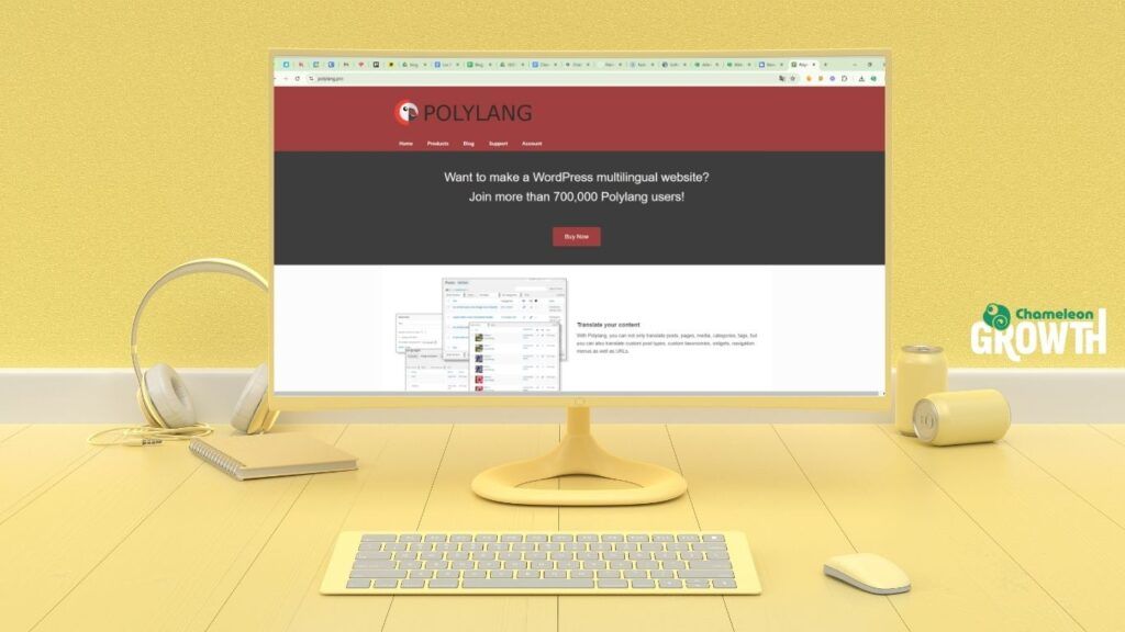 Els 5 millors plugins de traducció per a WordPress el 2025 (i gratis) plugin de traduccio automatica per wordpress polylang