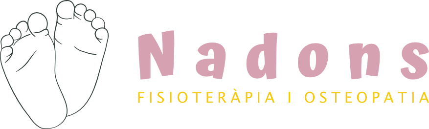 nadons fisioterapia logotipo