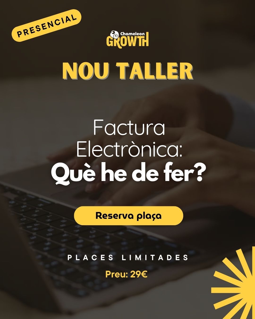 factura electrònica que he de fer