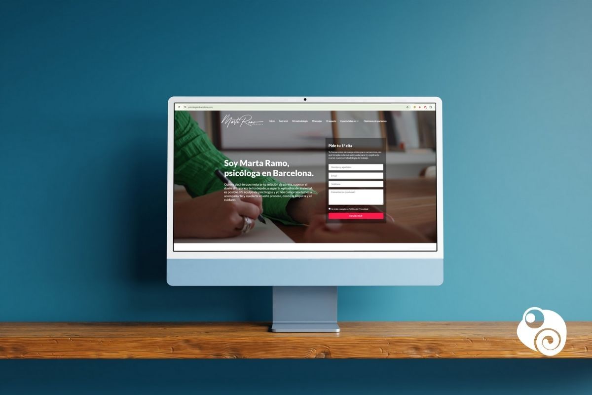 optimizacion seo landing page