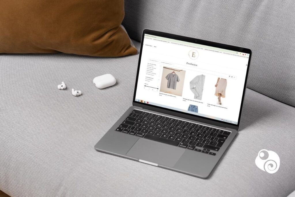 Diseño ecommerce Shopify: cómo lanzamos la tienda online de Delli en tiempo récord elena de delli diseno ecommerce shopify 1