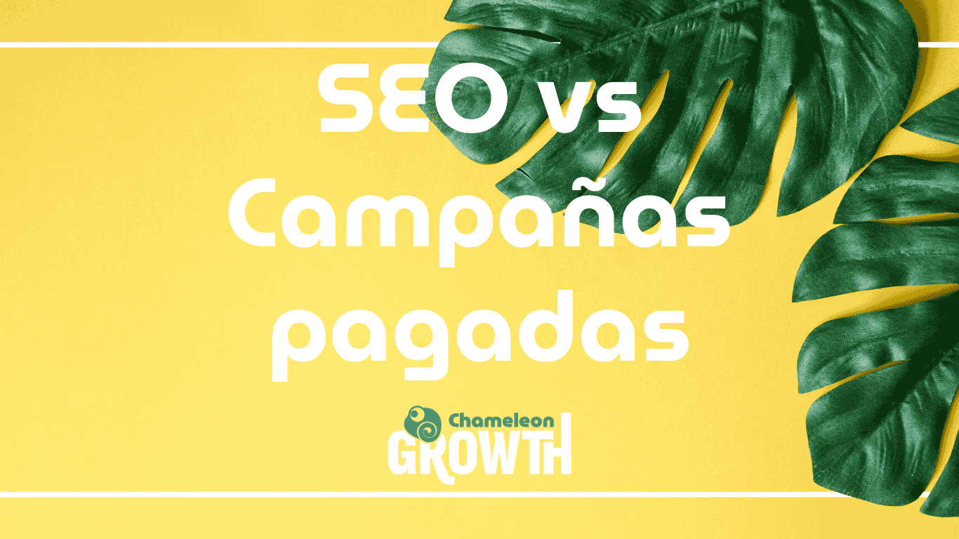 seo vs campanyes pagades