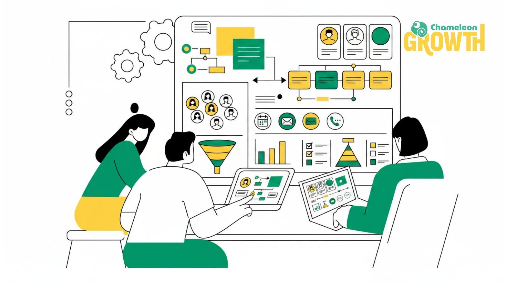 necesitas un crm